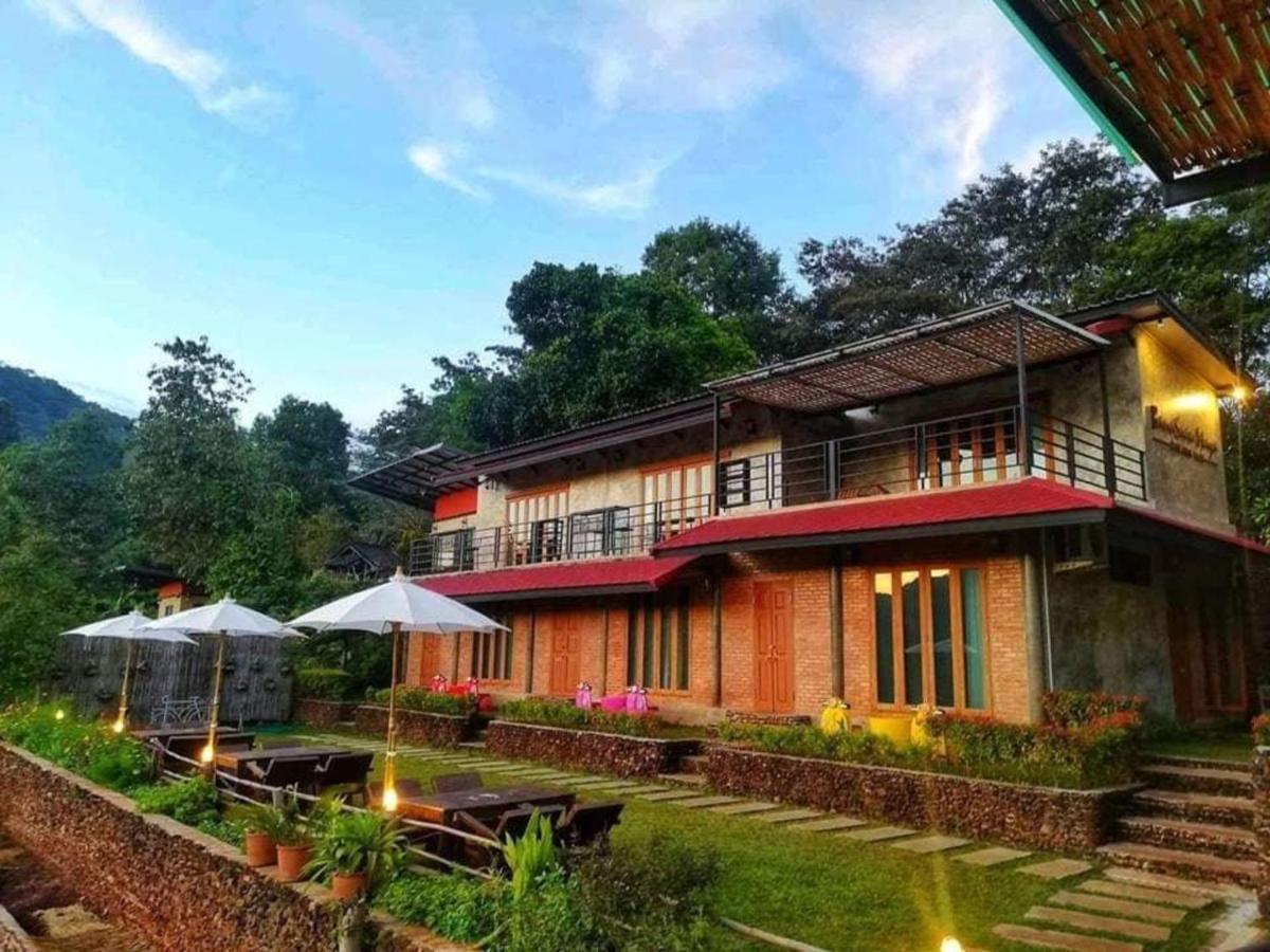 湄林 班苏安玛雅旅馆酒店 外观 照片