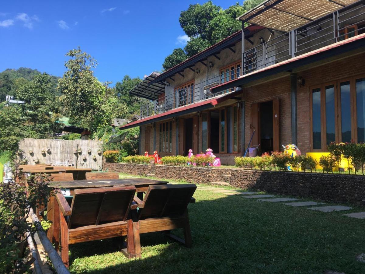 湄林 班苏安玛雅旅馆酒店 外观 照片
