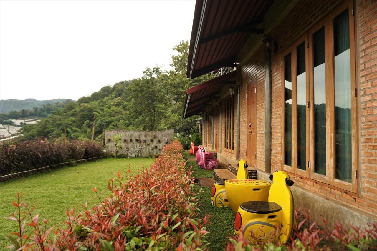 湄林 班苏安玛雅旅馆酒店 外观 照片