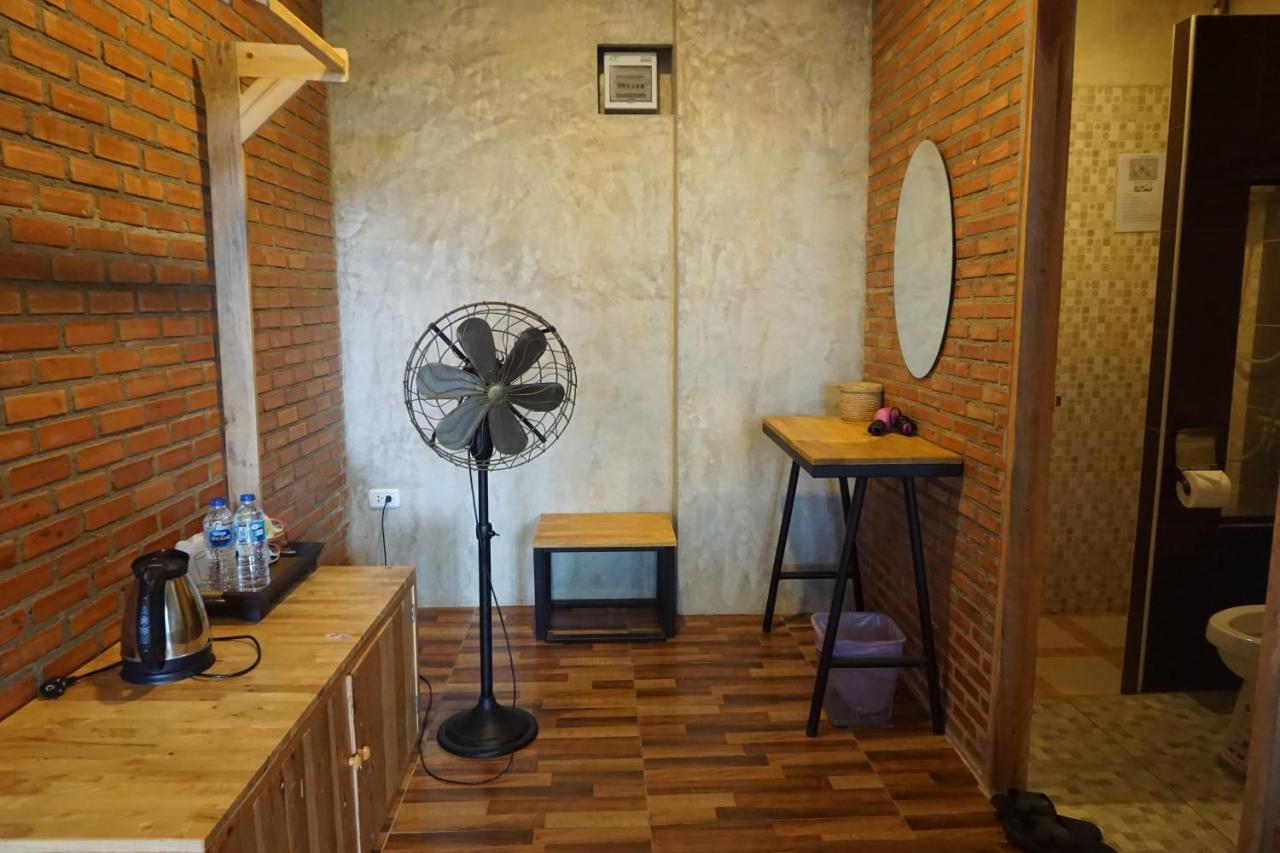 湄林 班苏安玛雅旅馆酒店 外观 照片